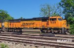 BNSF 9729